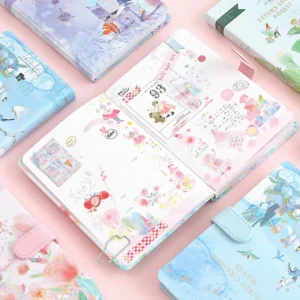 fairy tale series journal gift box 3