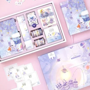 fairy tale series journal gift box 4