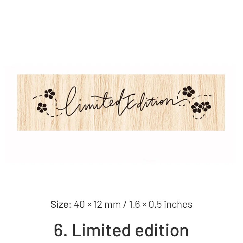 fancy-font-english-words-wooden-rubber-15 fancy font english words wooden rubber 15