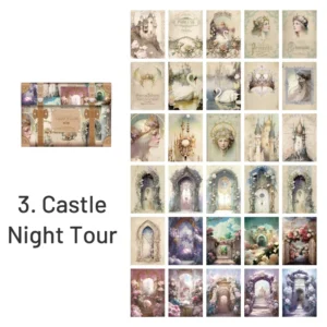 fantasy boxed scrapbook paper butterfly windows 11