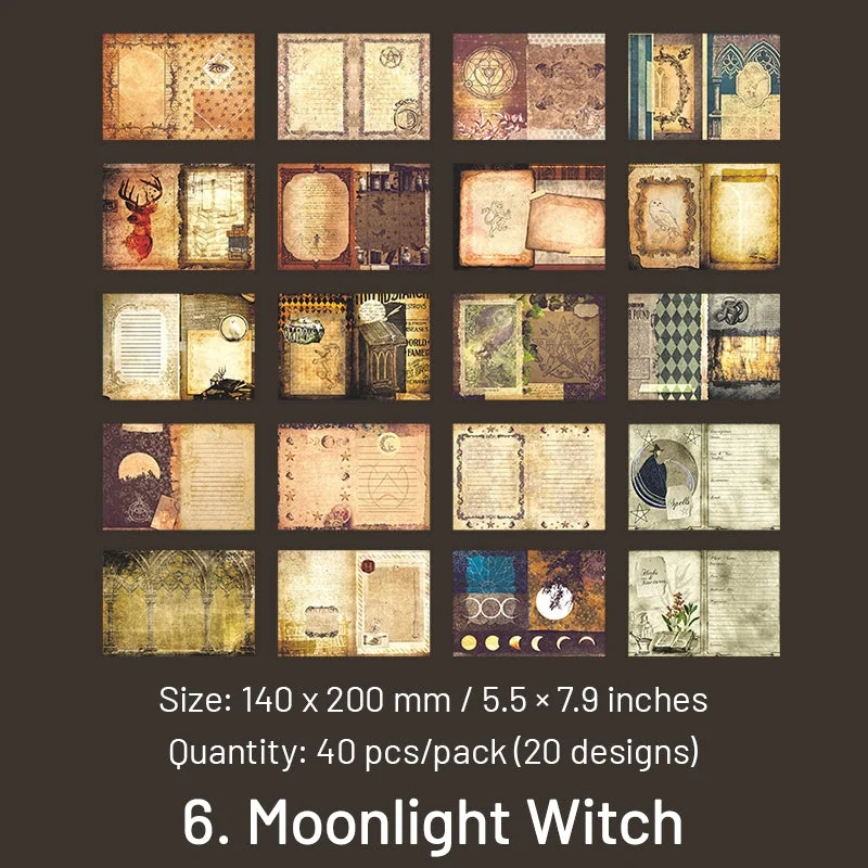 fantasy-dark-journaling-background-paper-11 fantasy dark journaling background paper 11