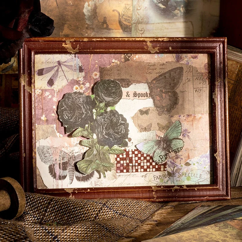 fantasy-dark-journaling-background-paper-3 fantasy dark journaling background paper 3