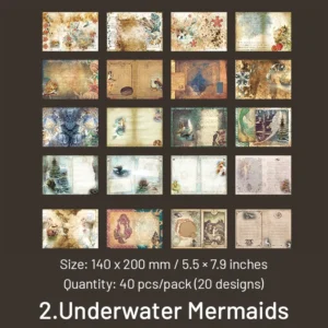 Fantasy Dark Journaling Background Paper fantasy dark journaling background paper 7