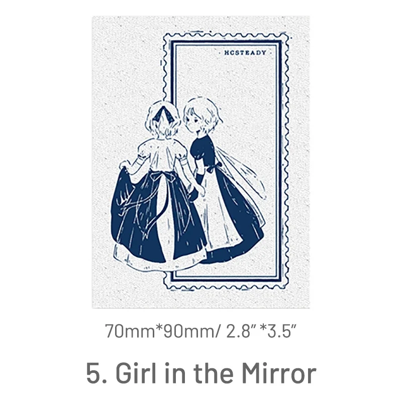 fantasy-fairy-tale-wooden-rubber-stamp-10 fantasy fairy tale wooden rubber stamp 10