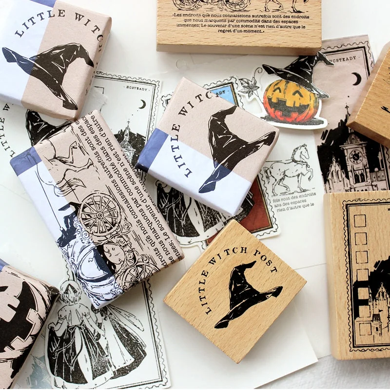 fantasy-fairy-tale-wooden-rubber-stamp-2 fantasy fairy tale wooden rubber stamp 2