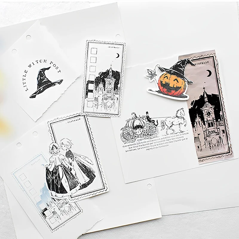 fantasy-fairy-tale-wooden-rubber-stamp-5 fantasy fairy tale wooden rubber stamp 5