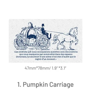 Fantasy Fairy Tale Wooden Rubber Stamp fantasy fairy tale wooden rubber stamp 6