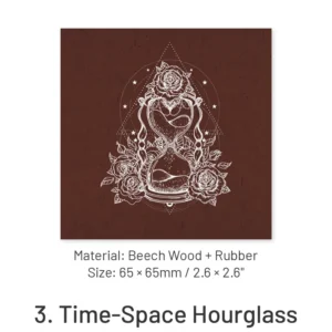 Fantasy Galaxy Series Vintage Wooden Rubber Stamp fantasy galaxy series vintage wooden rubber 10