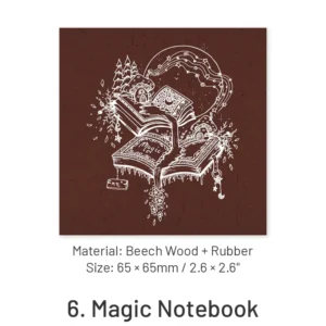 Fantasy Galaxy Series Vintage Wooden Rubber Stamp fantasy galaxy series vintage wooden rubber 13