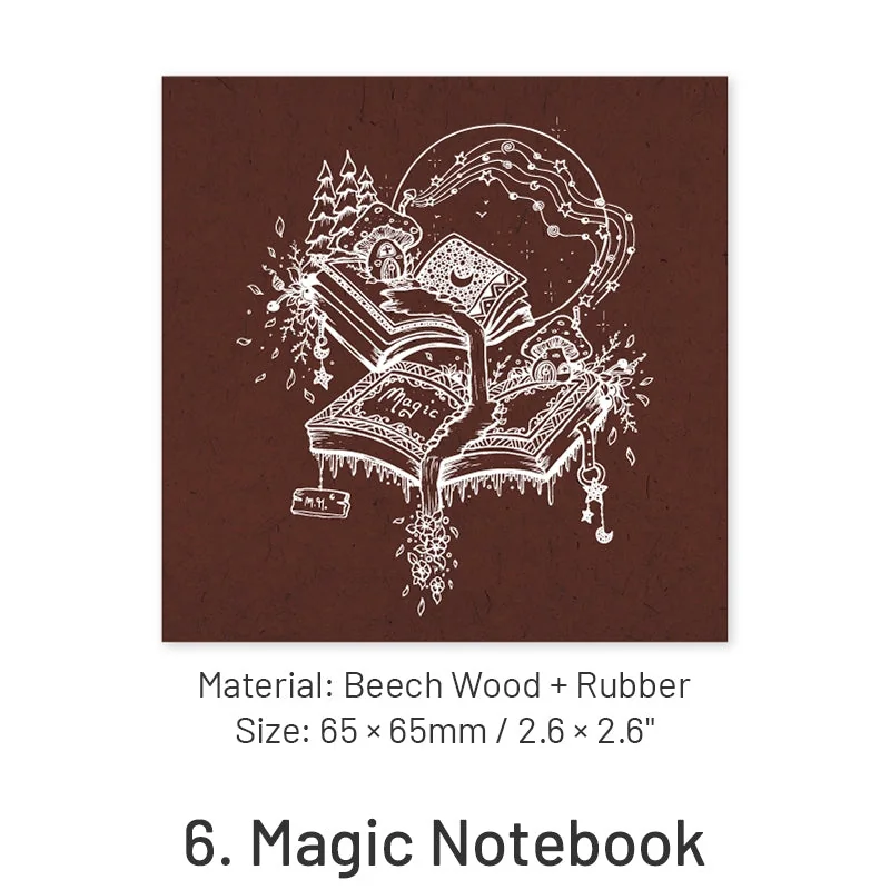 fantasy-galaxy-series-vintage-wooden-rubber-13 fantasy galaxy series vintage wooden rubber 13