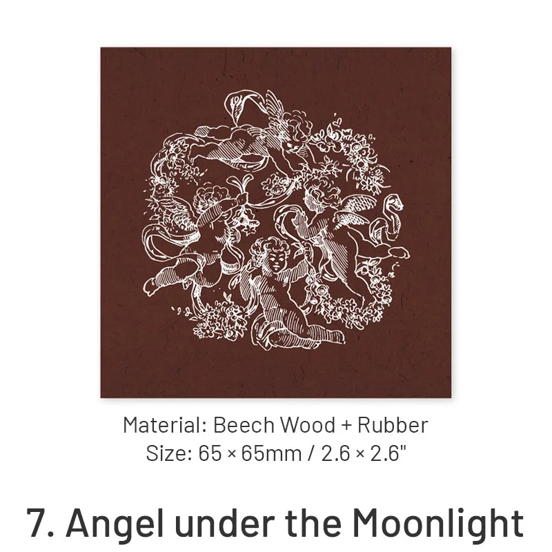 fantasy-galaxy-series-vintage-wooden-rubber-14 fantasy galaxy series vintage wooden rubber 14