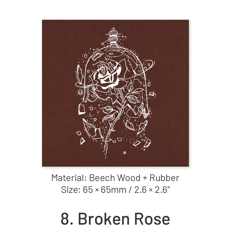 fantasy-galaxy-series-vintage-wooden-rubber-15 fantasy galaxy series vintage wooden rubber 15