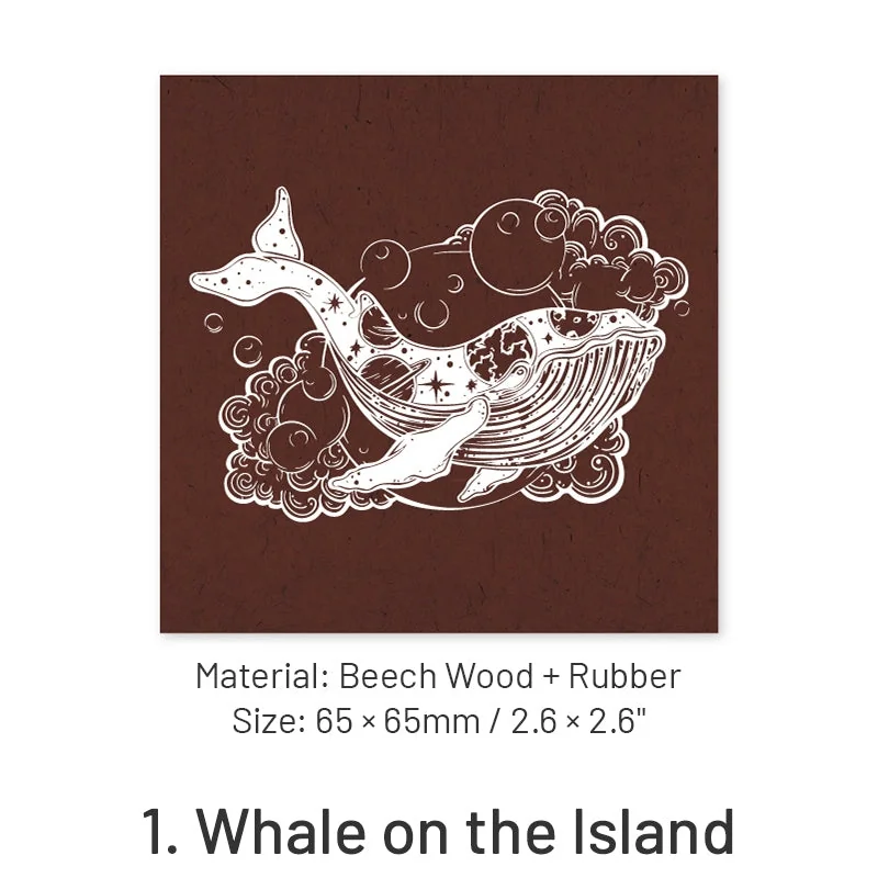 fantasy-galaxy-series-vintage-wooden-rubber-8 fantasy galaxy series vintage wooden rubber 8