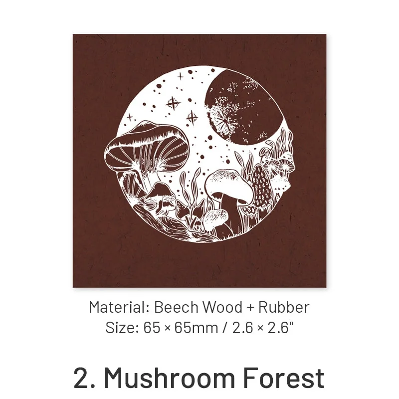 fantasy-galaxy-series-vintage-wooden-rubber-9 fantasy galaxy series vintage wooden rubber 9