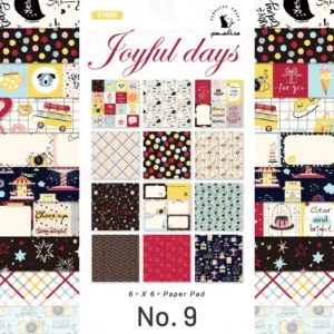 fantasy world diy photo album scrapbook 10