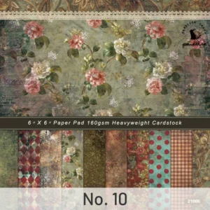 fantasy world diy photo album scrapbook 11