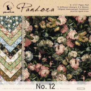 fantasy world diy photo album scrapbook 13