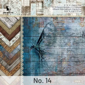 fantasy world diy photo album scrapbook 15