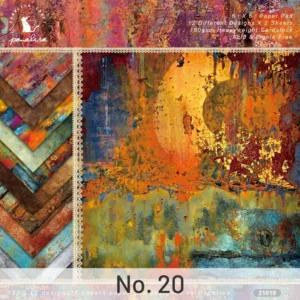 fantasy world diy photo album scrapbook 21