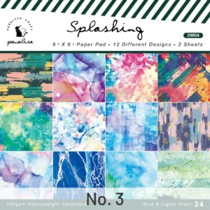 fantasy world diy photo album scrapbook 4