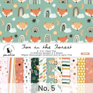 fantasy world diy photo album scrapbook 6