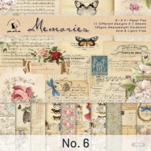 fantasy world diy photo album scrapbook 7