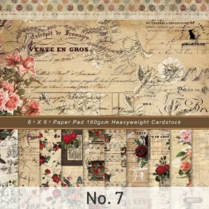 fantasy world diy photo album scrapbook 8