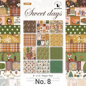 fantasy world diy photo album scrapbook 9