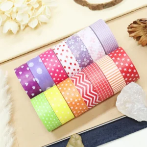 Fashion INS Style Washi Tape