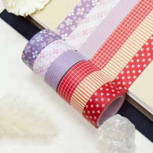 fashion ins style washi tape 2