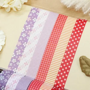 fashion ins style washi tape 3