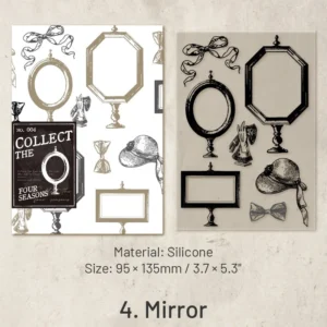 favorite four seasons series vintage clear 11