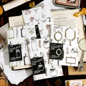 favorite four seasons series vintage clear 3