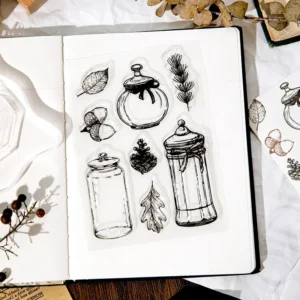 favorite four seasons series vintage clear 5