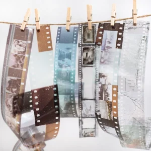 Film Clear Transparent Tape Set (10 rolls) - Scenery, Winter, Autumn, Cat film clear transparent tape set 10 2