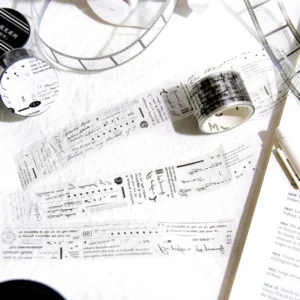 film streamer series nostalgic film clear 8