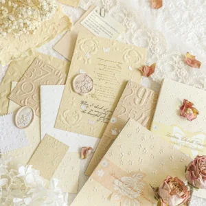 Floating Clouds Like Dreams Series Multifunctional Embossed Decorative Paper floating clouds like dreams series multifunctional 3