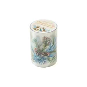 floral branch themed decorative tape 5