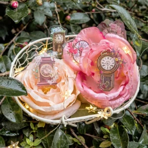 floral love song plant sticker pack 6