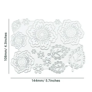 flower and leaf carbon steel crafting 5