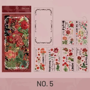 flower and plant clear transparent clear 11