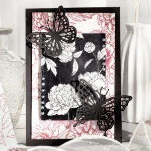 flower and plant sulphuric acid paper 3