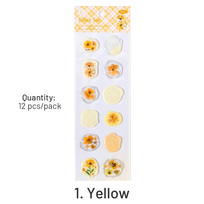 flower-and-plant-wax-seal-dripping-10 flower and plant wax seal dripping 10