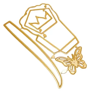 flower basket carbon steel crafting dies 2