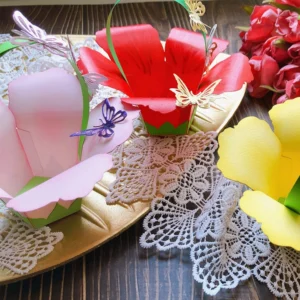 flower basket carbon steel crafting dies 3