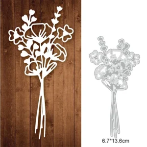 flower carbon steel crafting dies 2