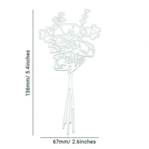 flower carbon steel crafting dies 5