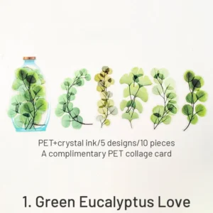 flower of life series plant clear 10