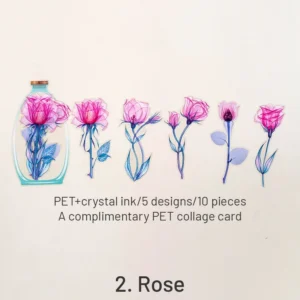 flower of life series plant clear 11