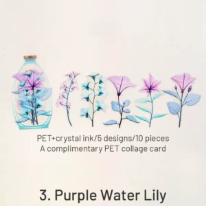 flower of life series plant clear 12